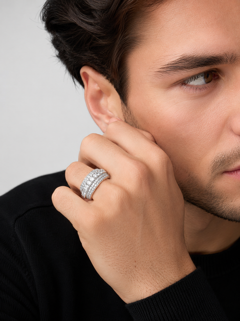 Anillos de hombre