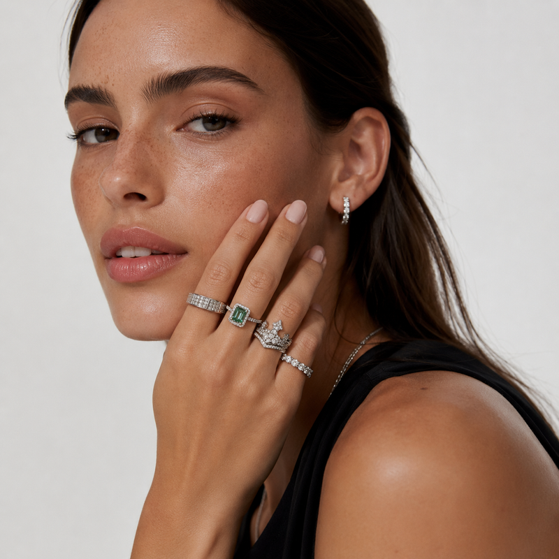 Anillos de mujer