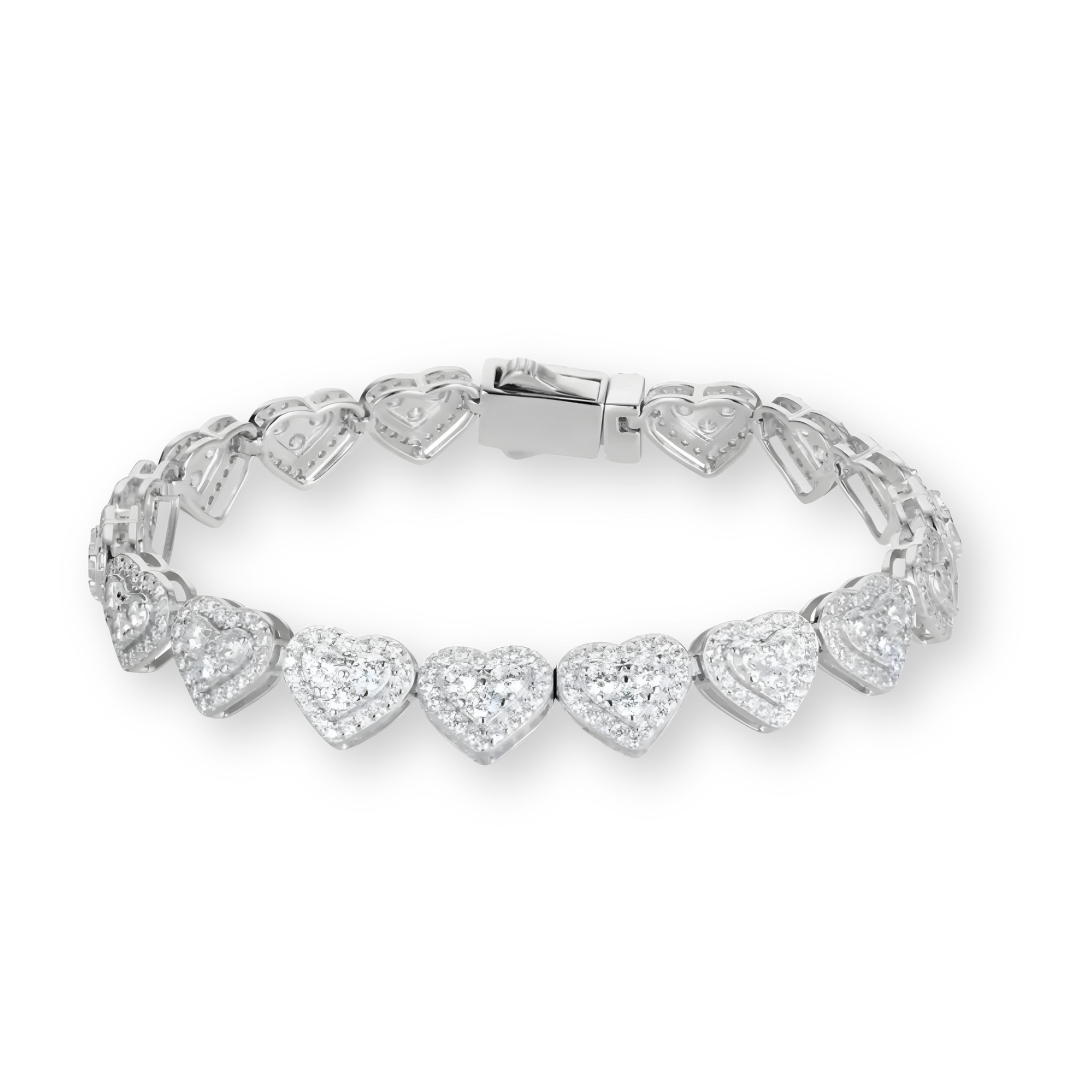 Pulsera corazón