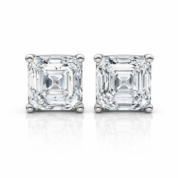 Aretes asscher