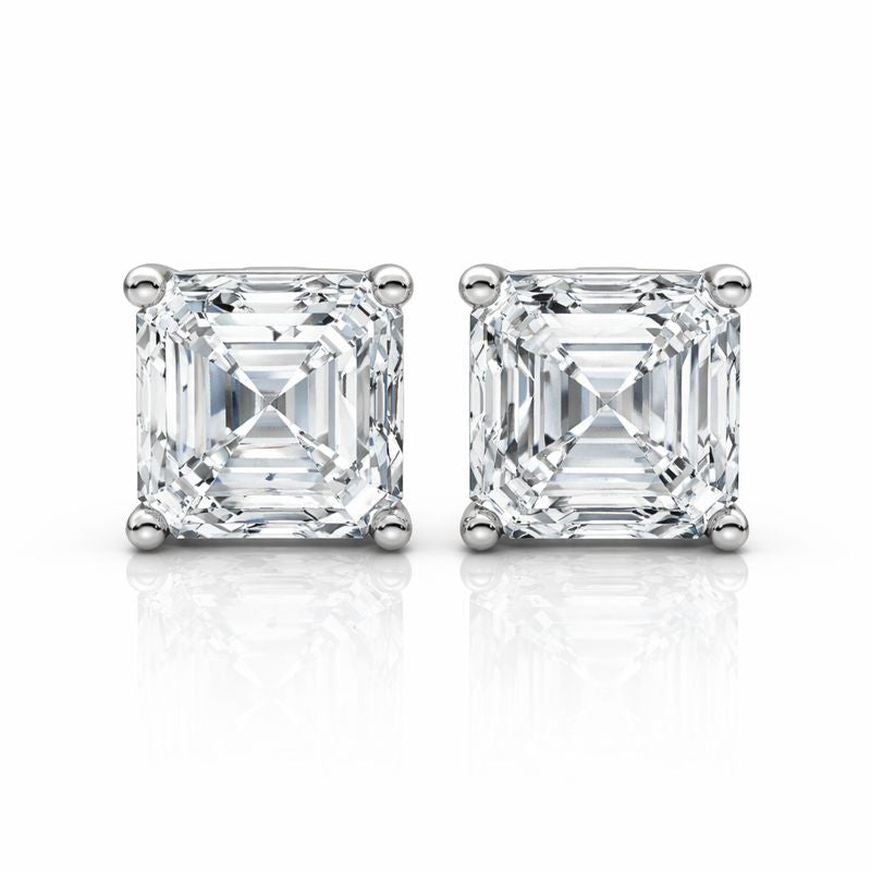 Aretes asscher