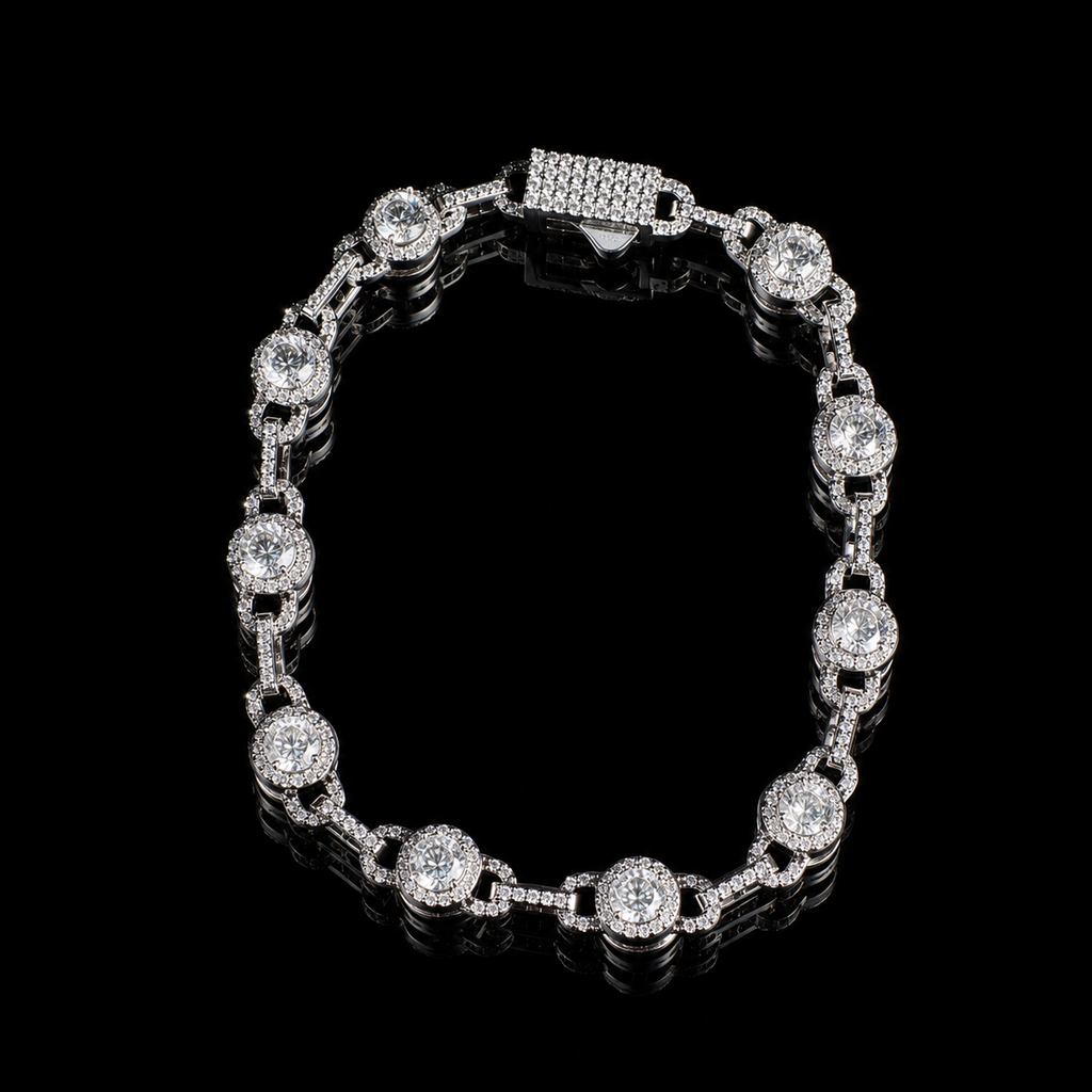 pulsera coral