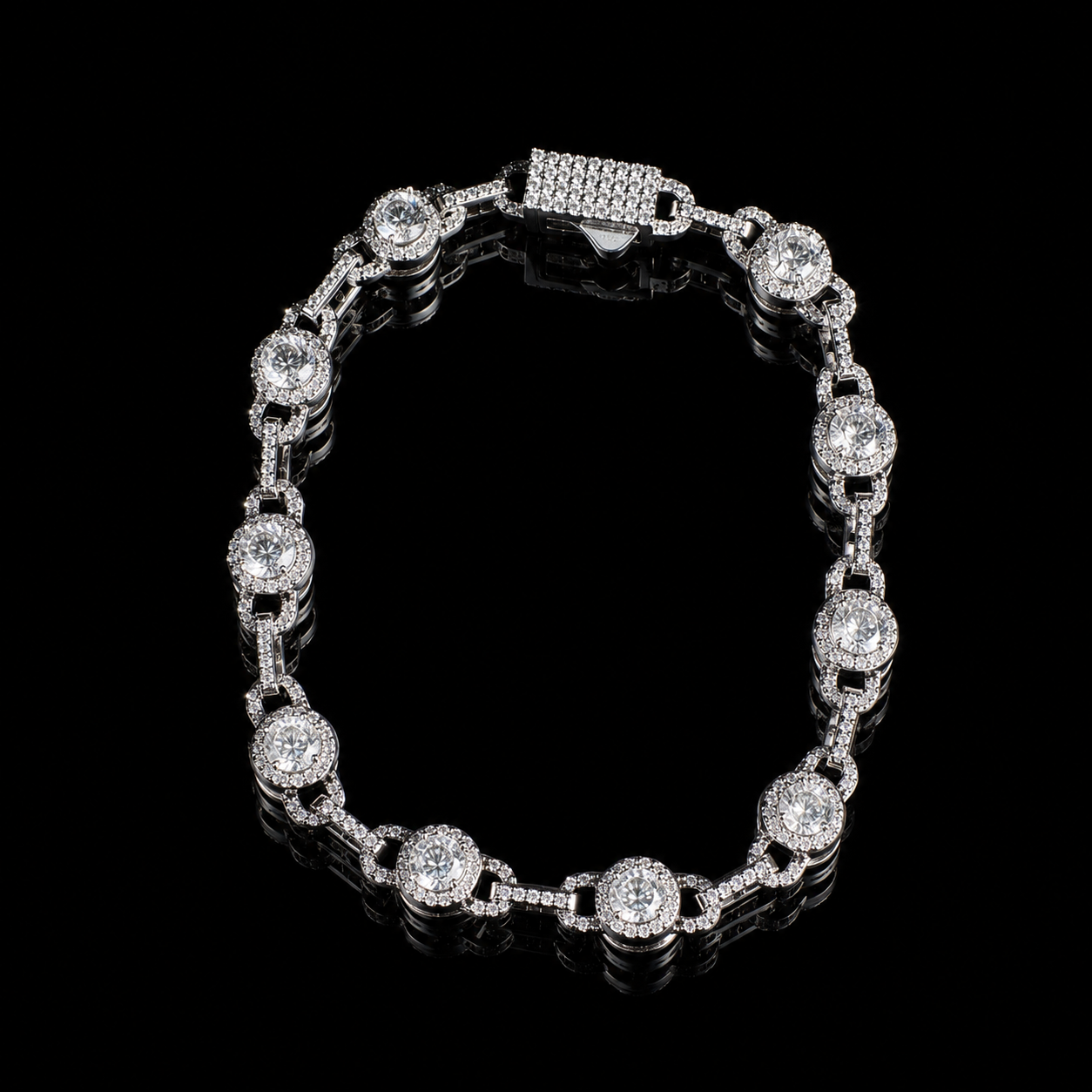 pulsera coral