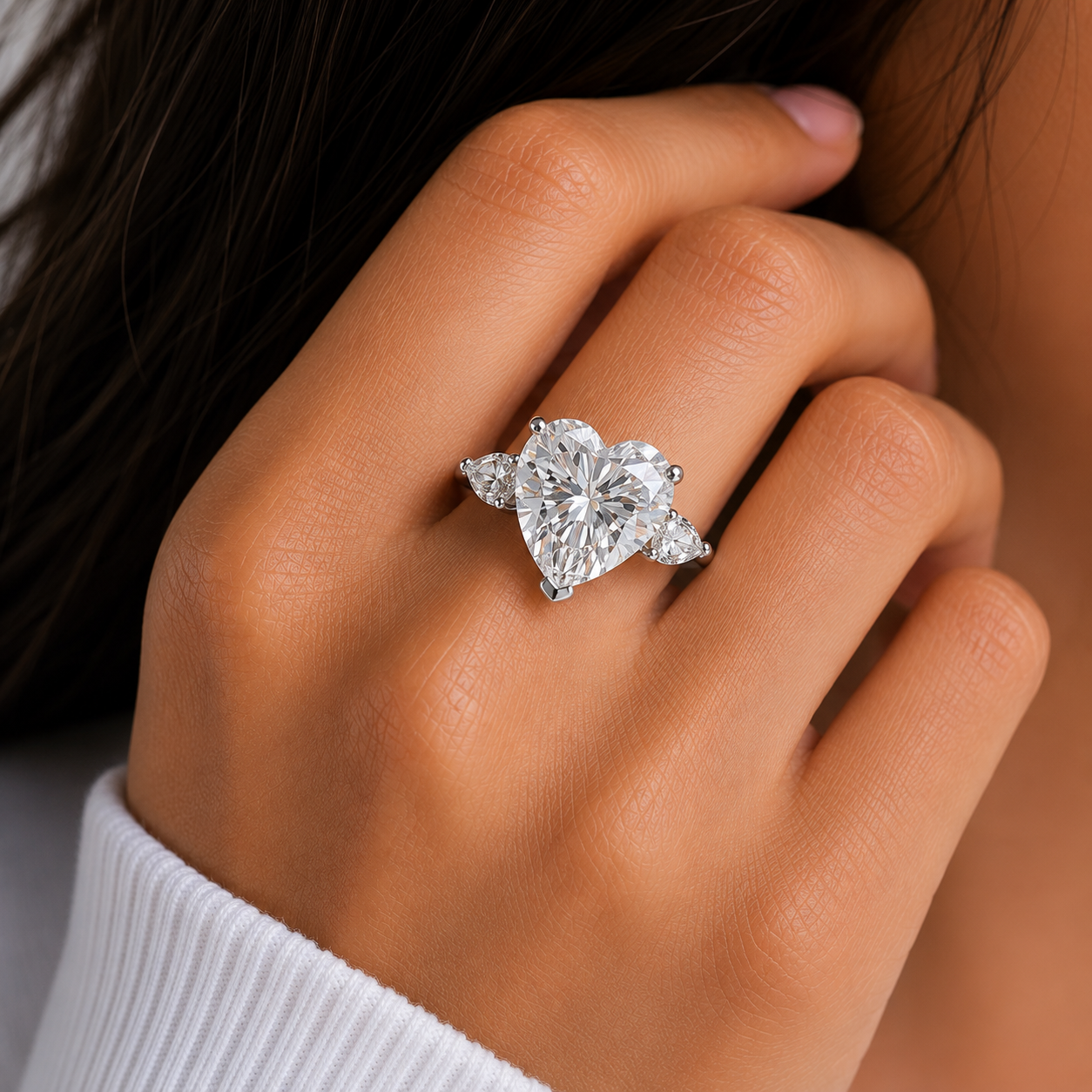 Corazón 4.0 Ct