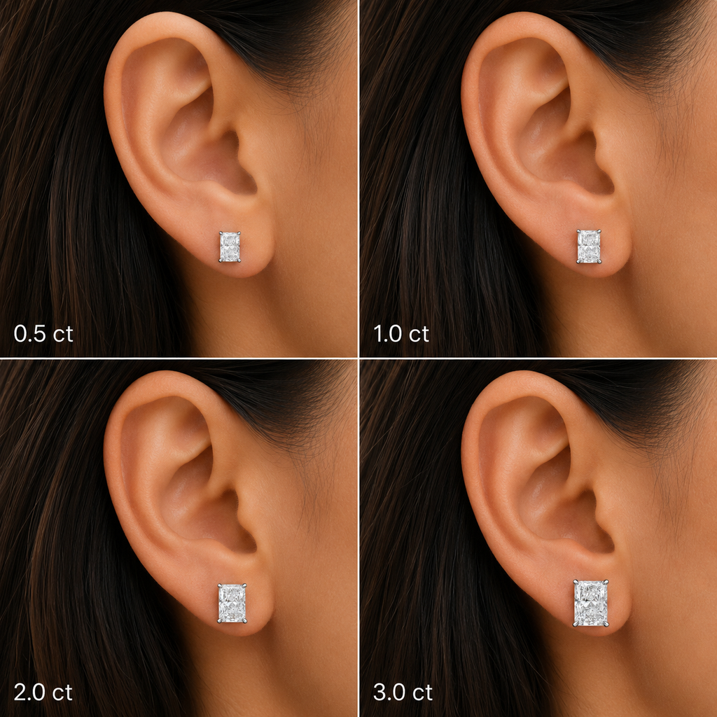 Aretes radiant