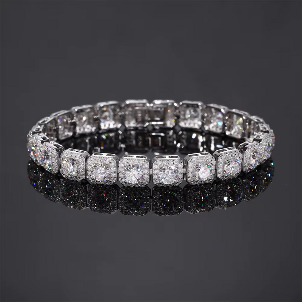 Pulsera Cuadrada