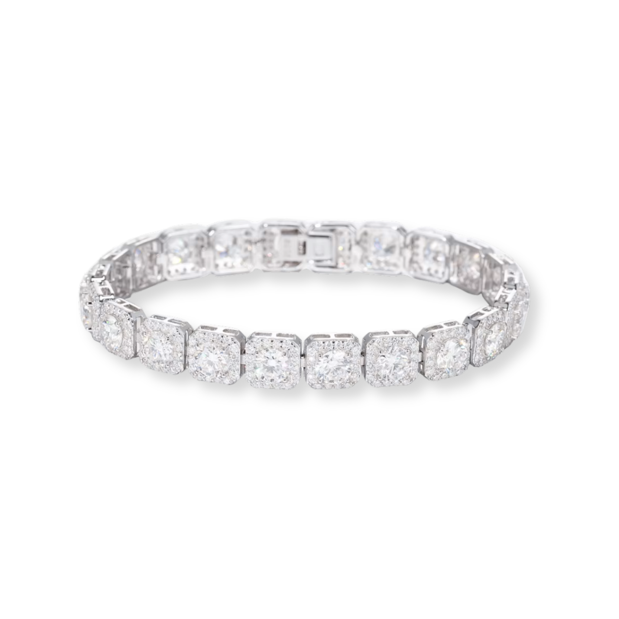Pulsera Cuadrada