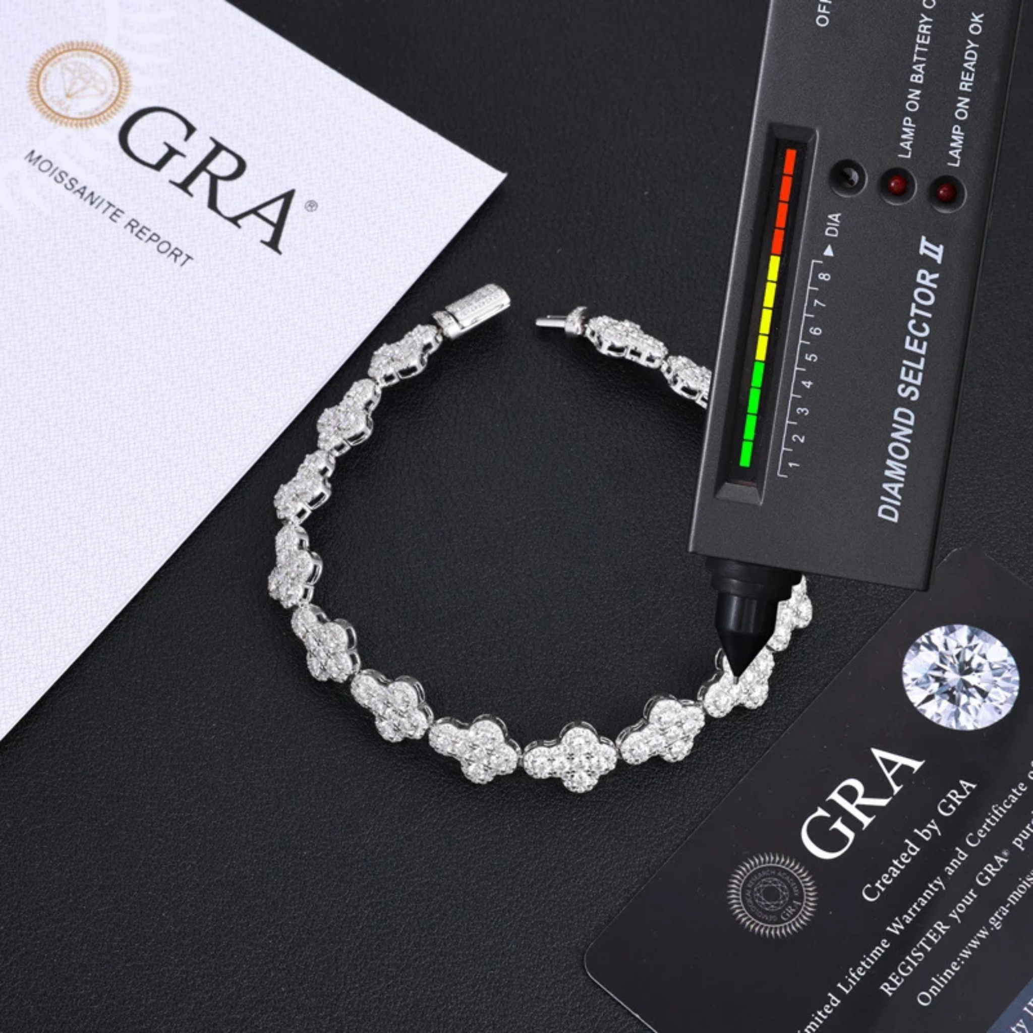 Pulsera Cruz
