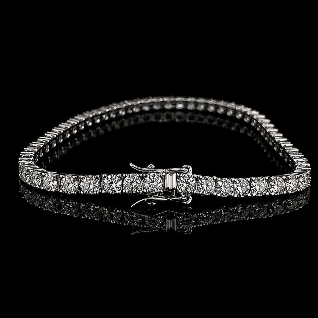 pulsera tennis 3 mm