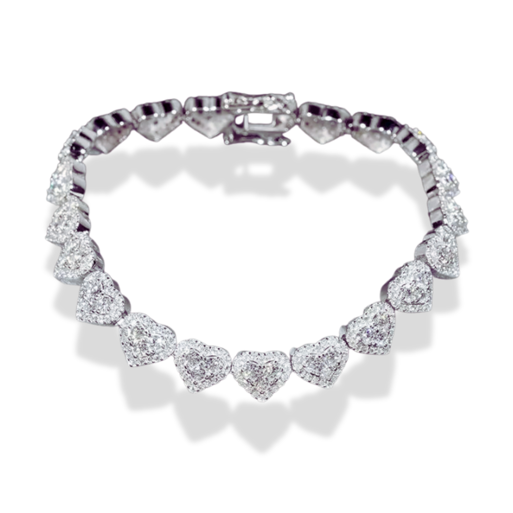 Pulsera corazón