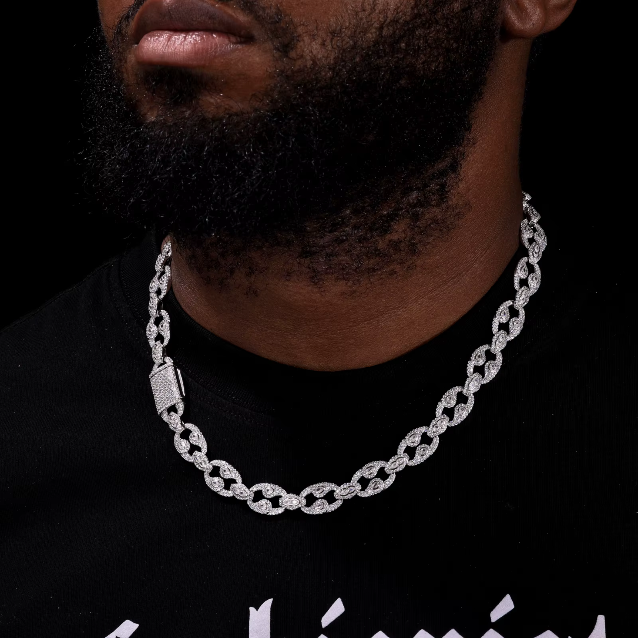 Cadena GUCCI MAN