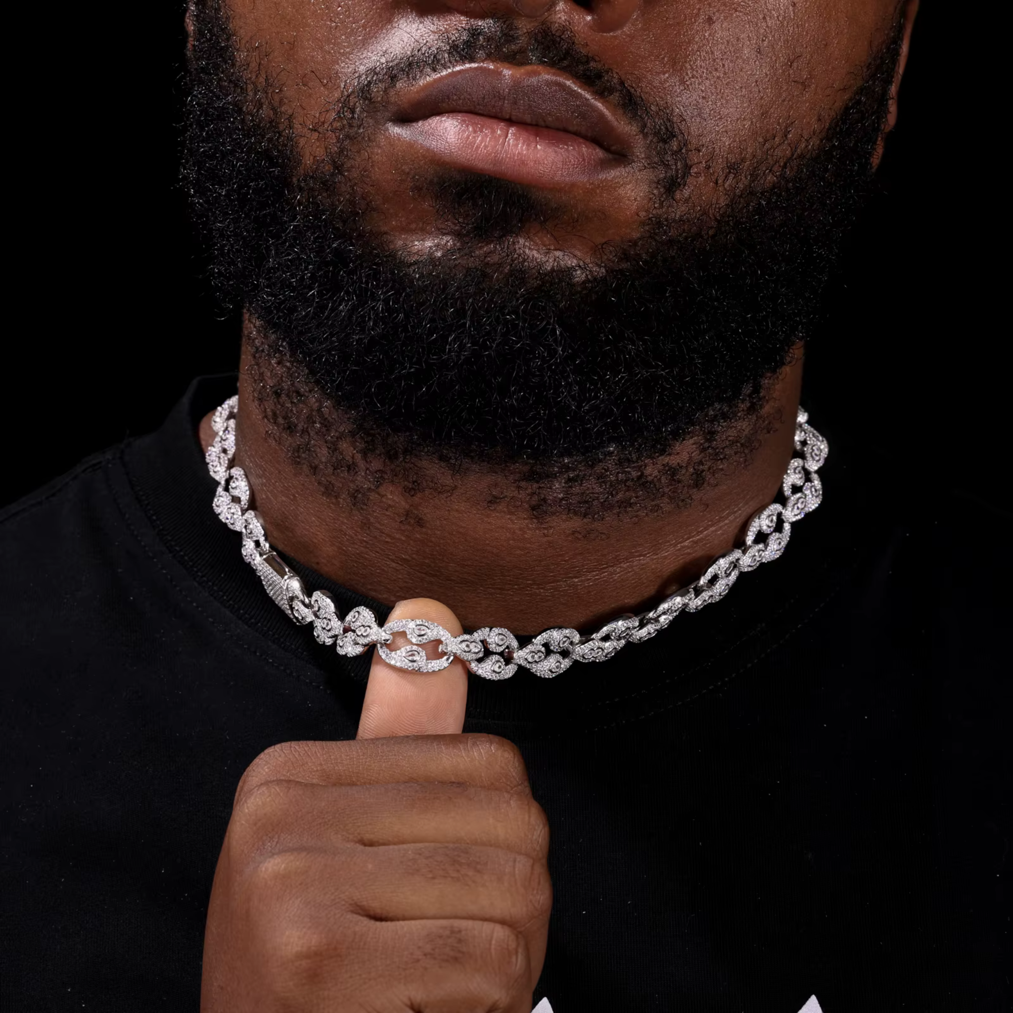 Cadena GUCCI MAN