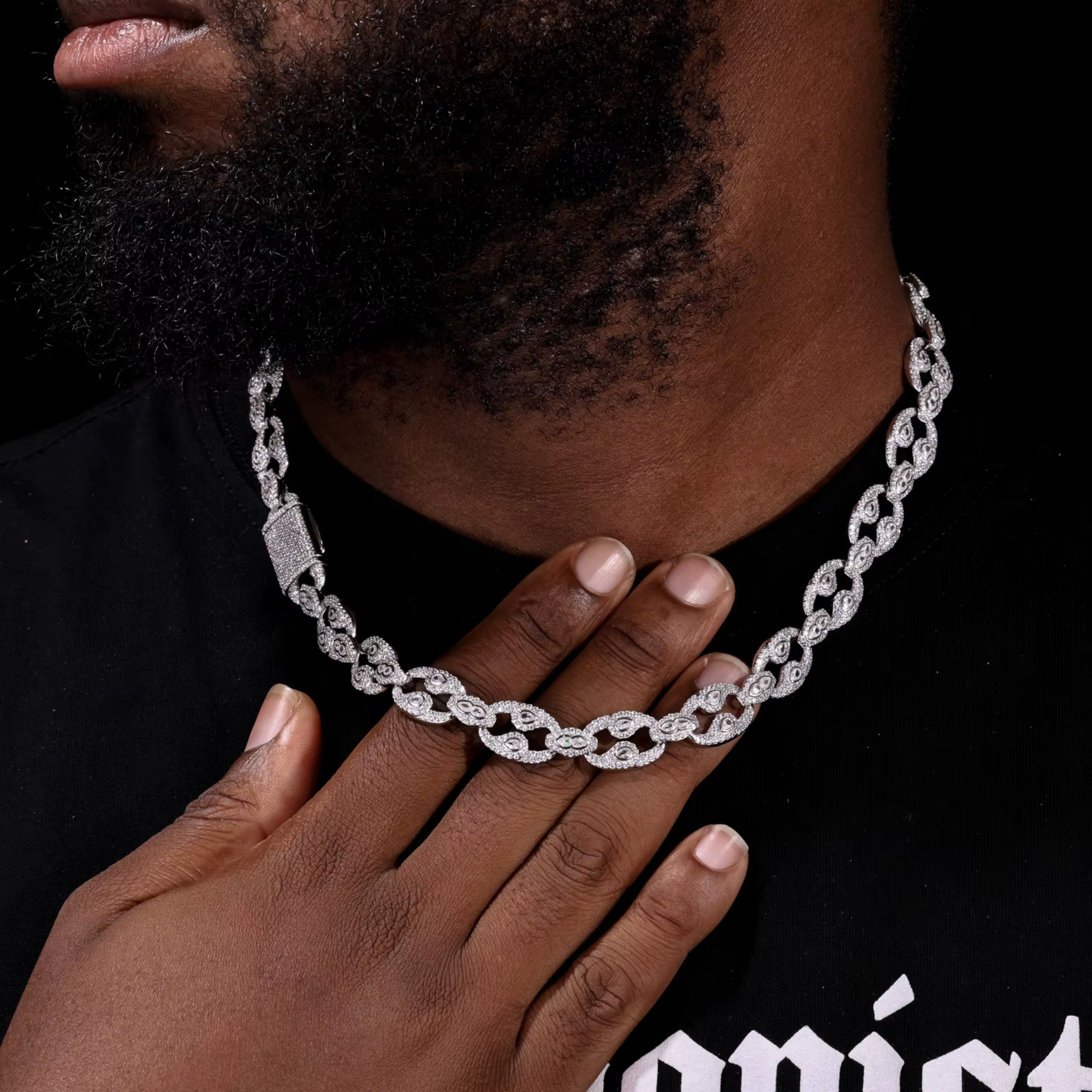 Cadena GUCCI MAN