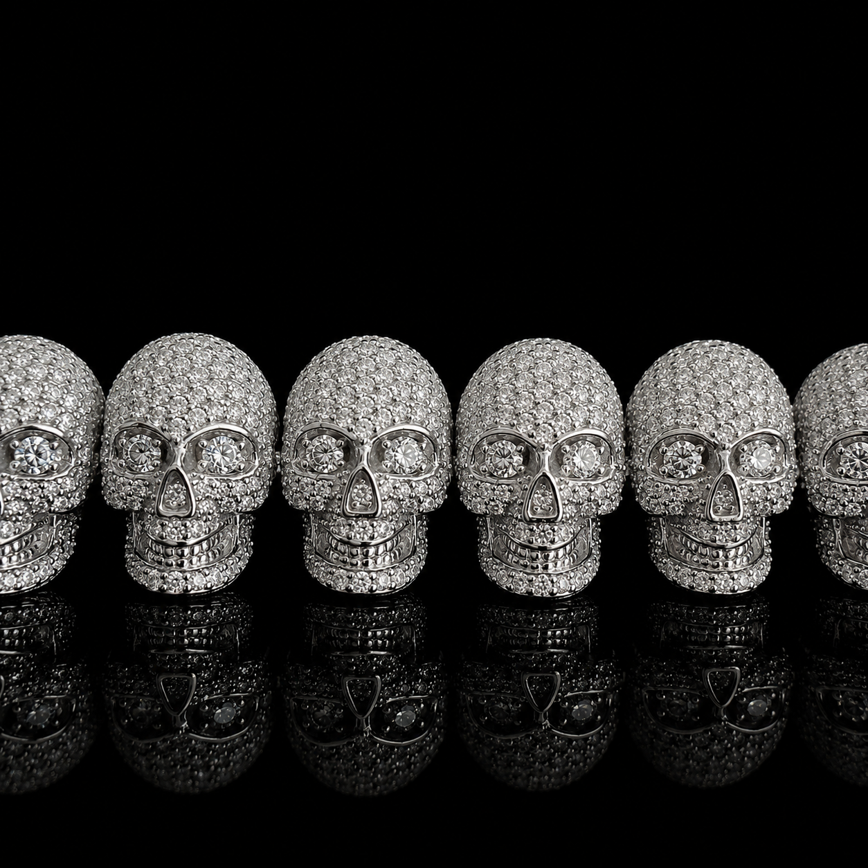 pulsera skeleton