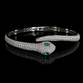 brazalete serpiente