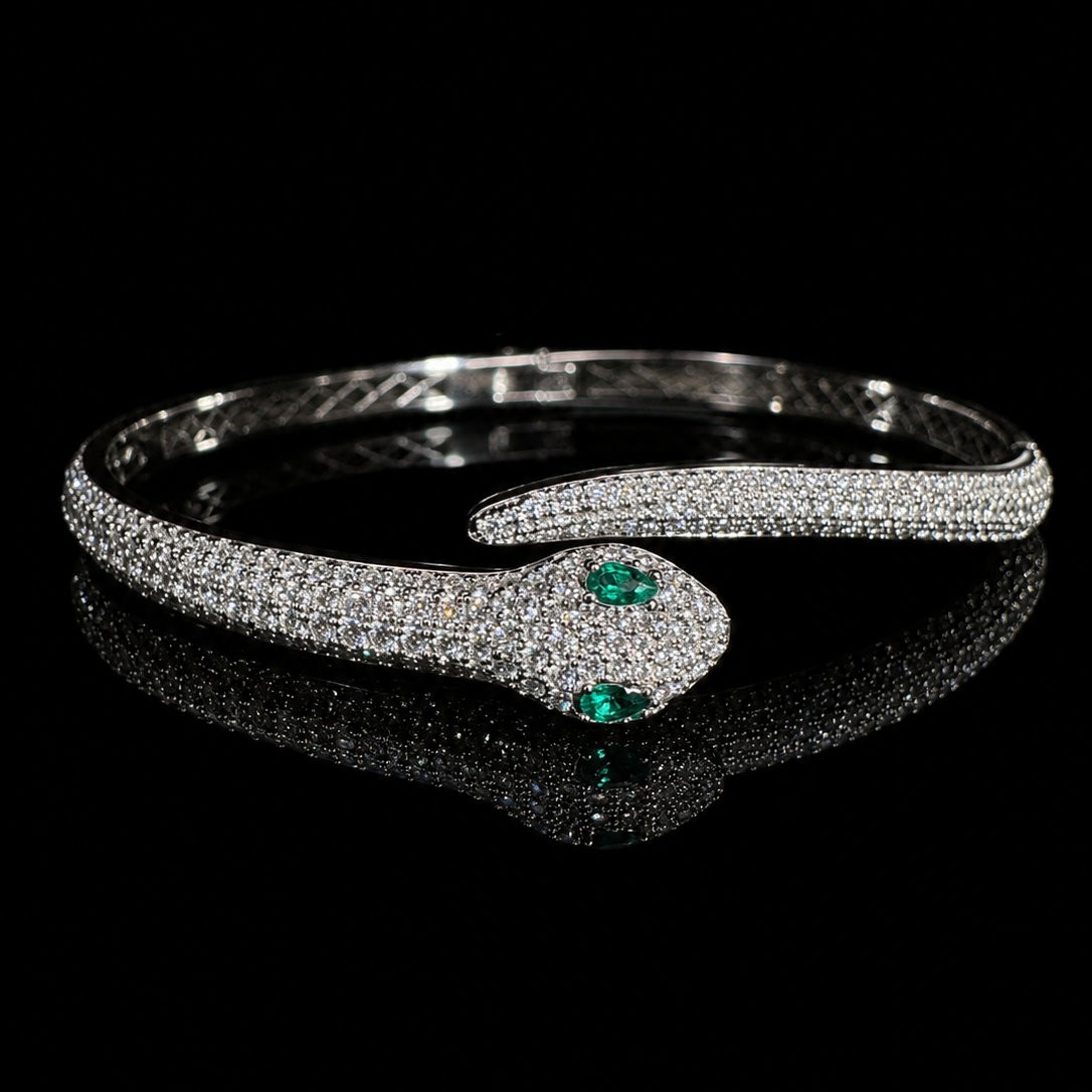 brazalete serpiente
