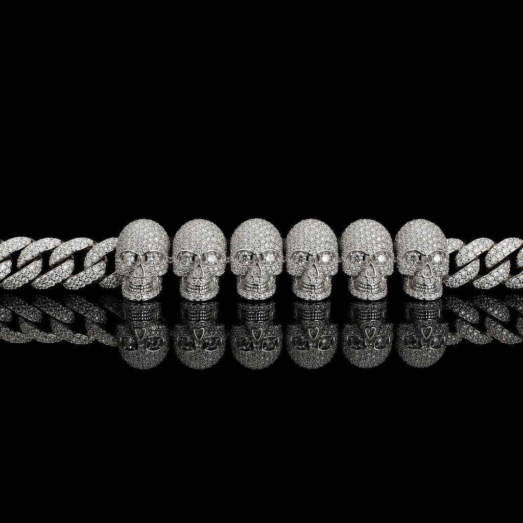 pulsera skeleton