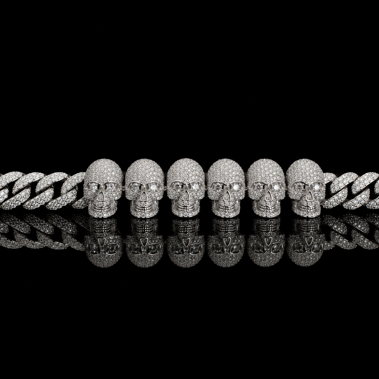 pulsera skeleton