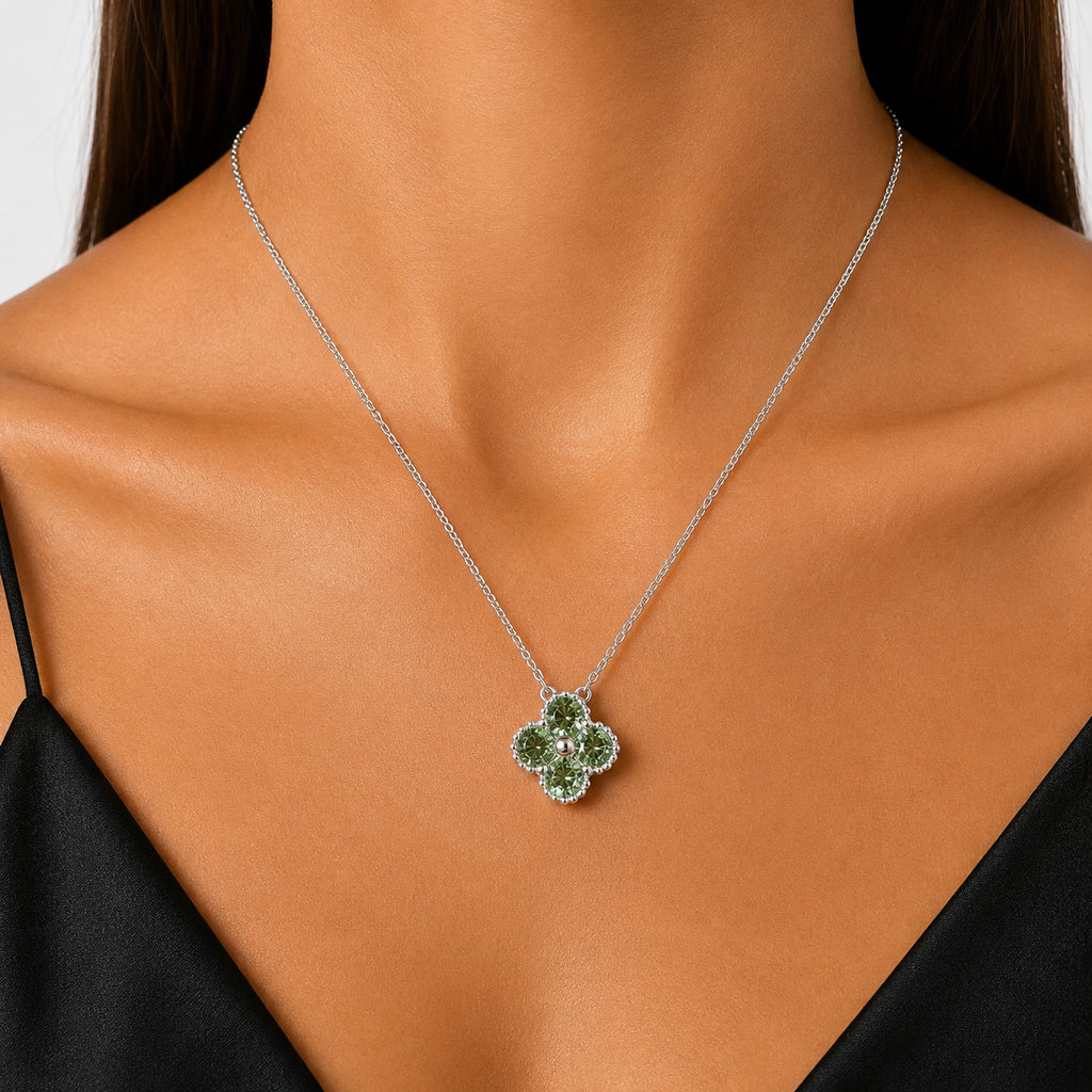 Van cleef green
