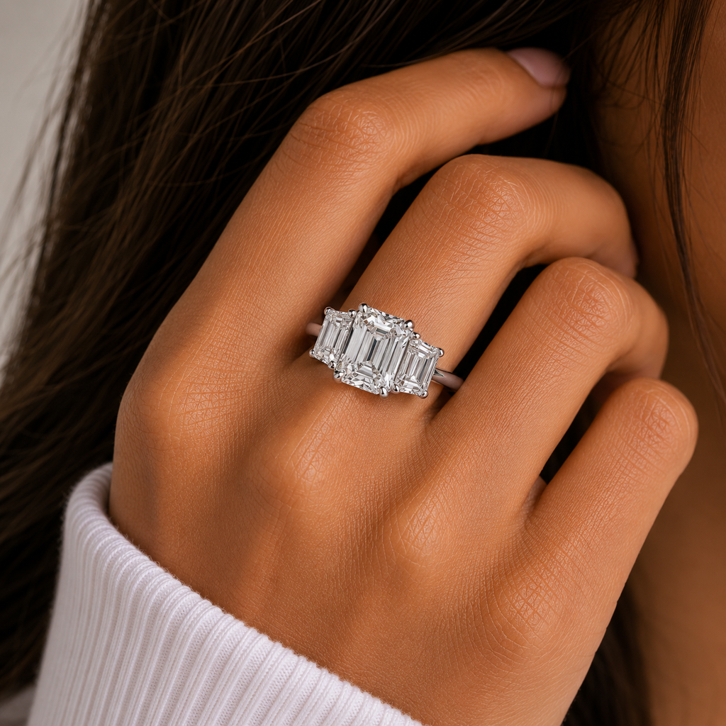 Esmerald 4.0 Ct