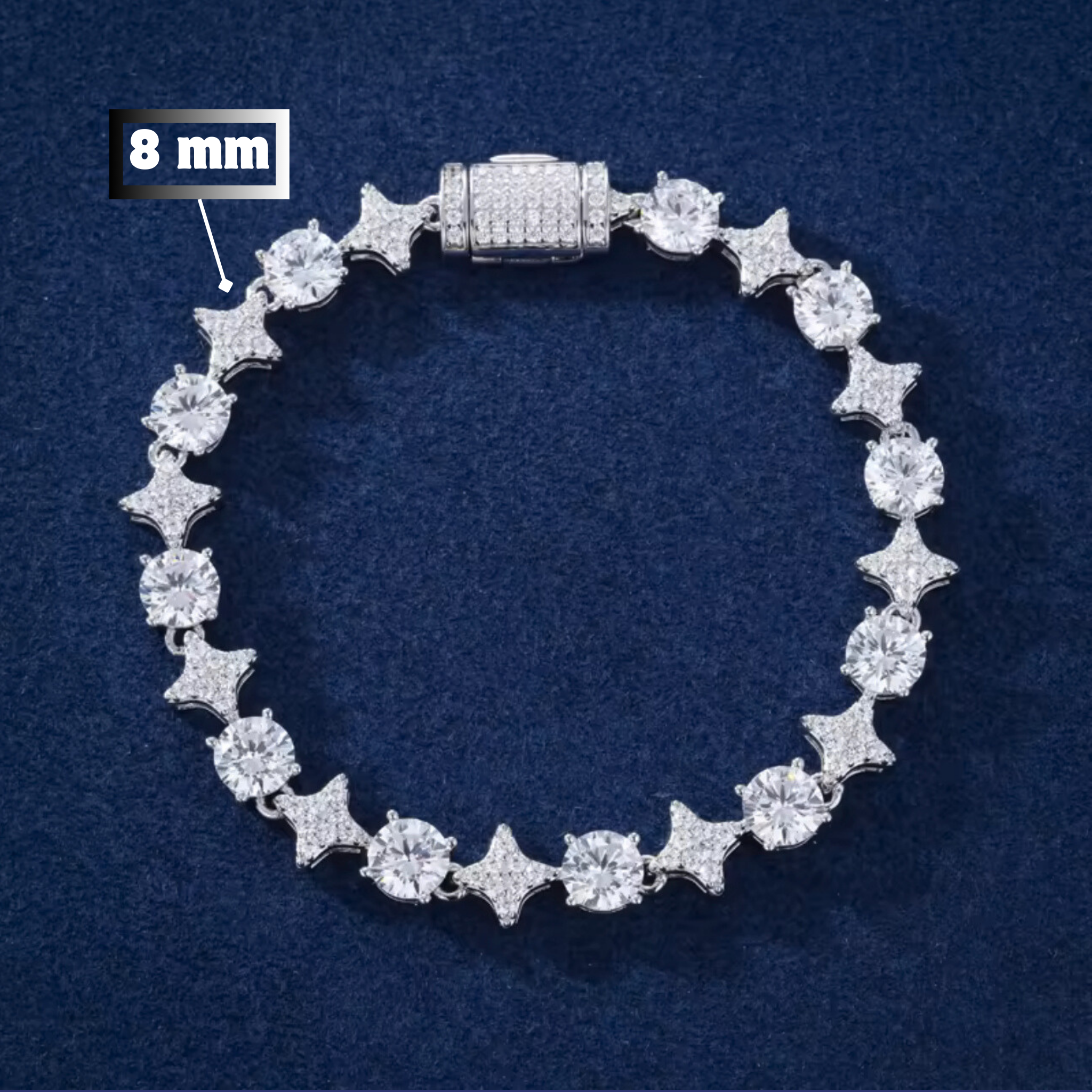 pulsera estrella