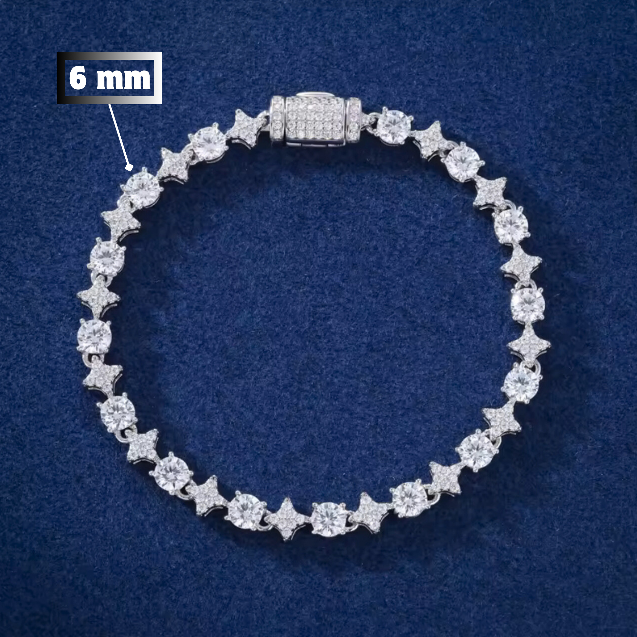 pulsera estrella