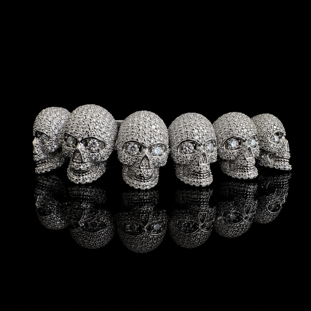 pulsera skeleton
