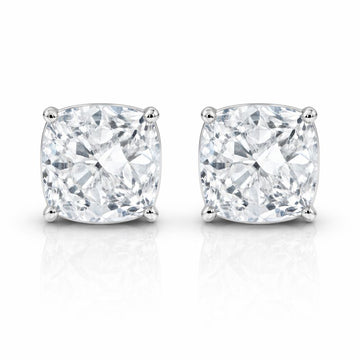 Aretes cojín