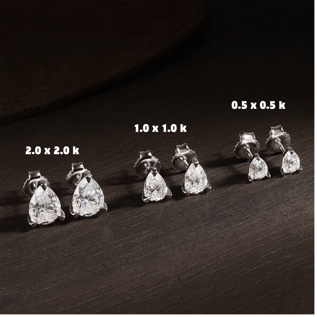 Aretes Pera
