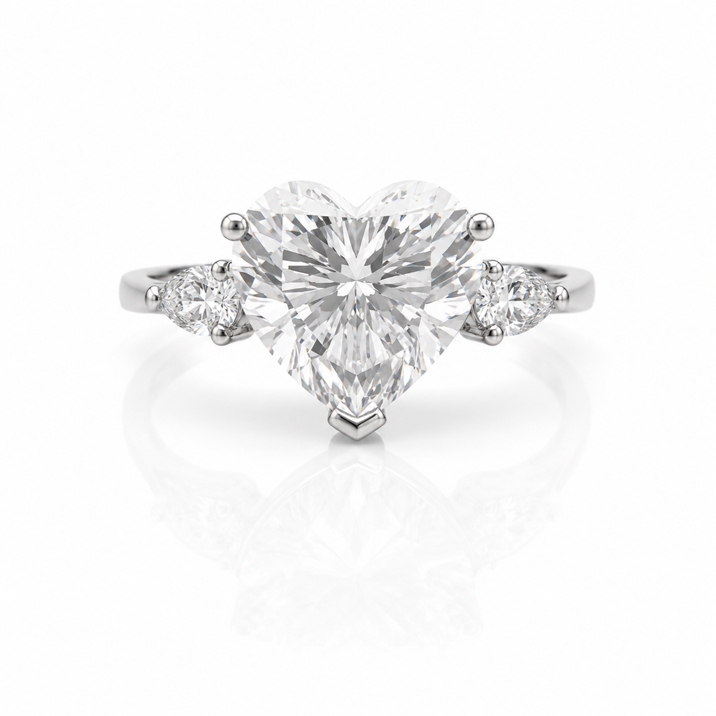 Corazón 4.0 Ct