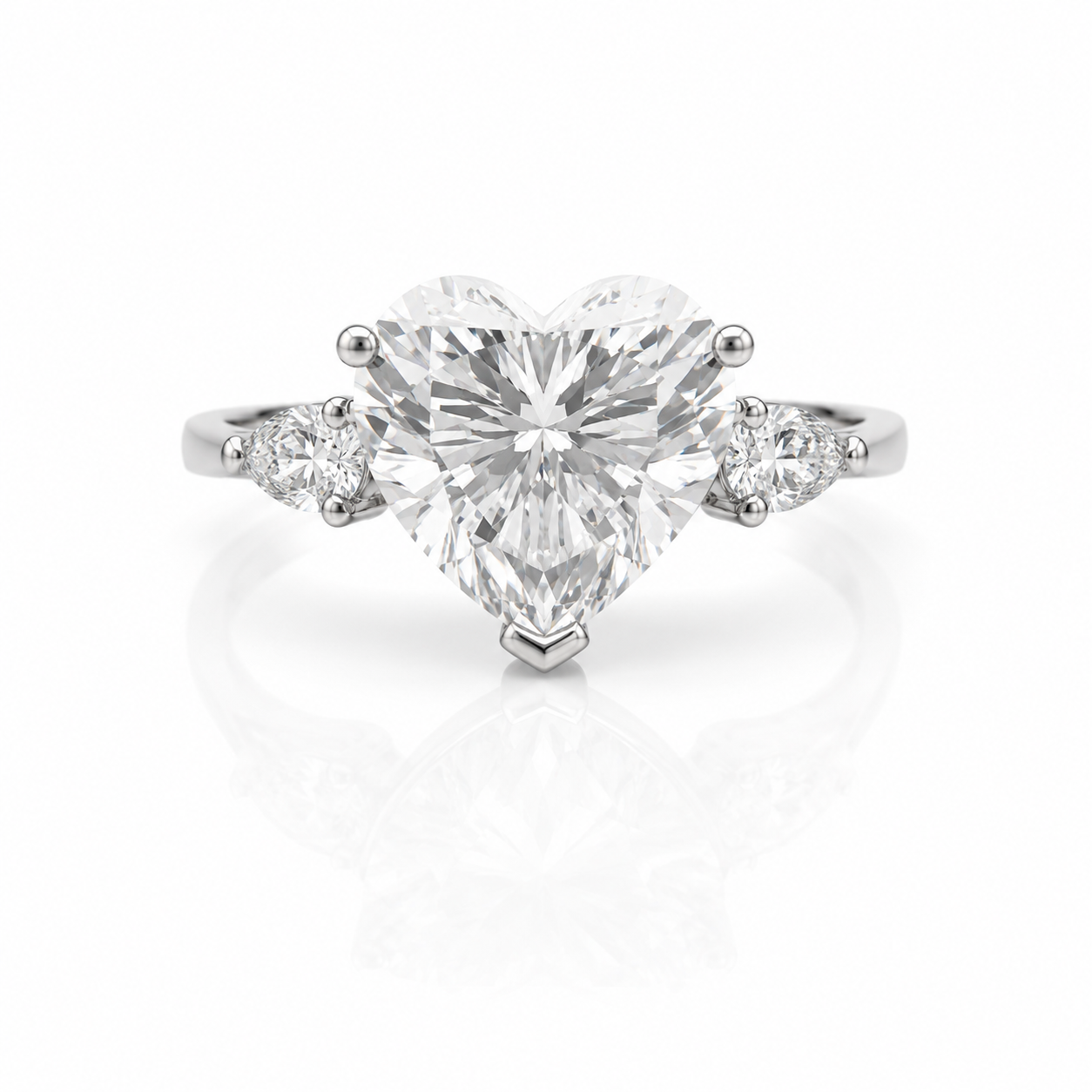 Corazón 4.0 Ct