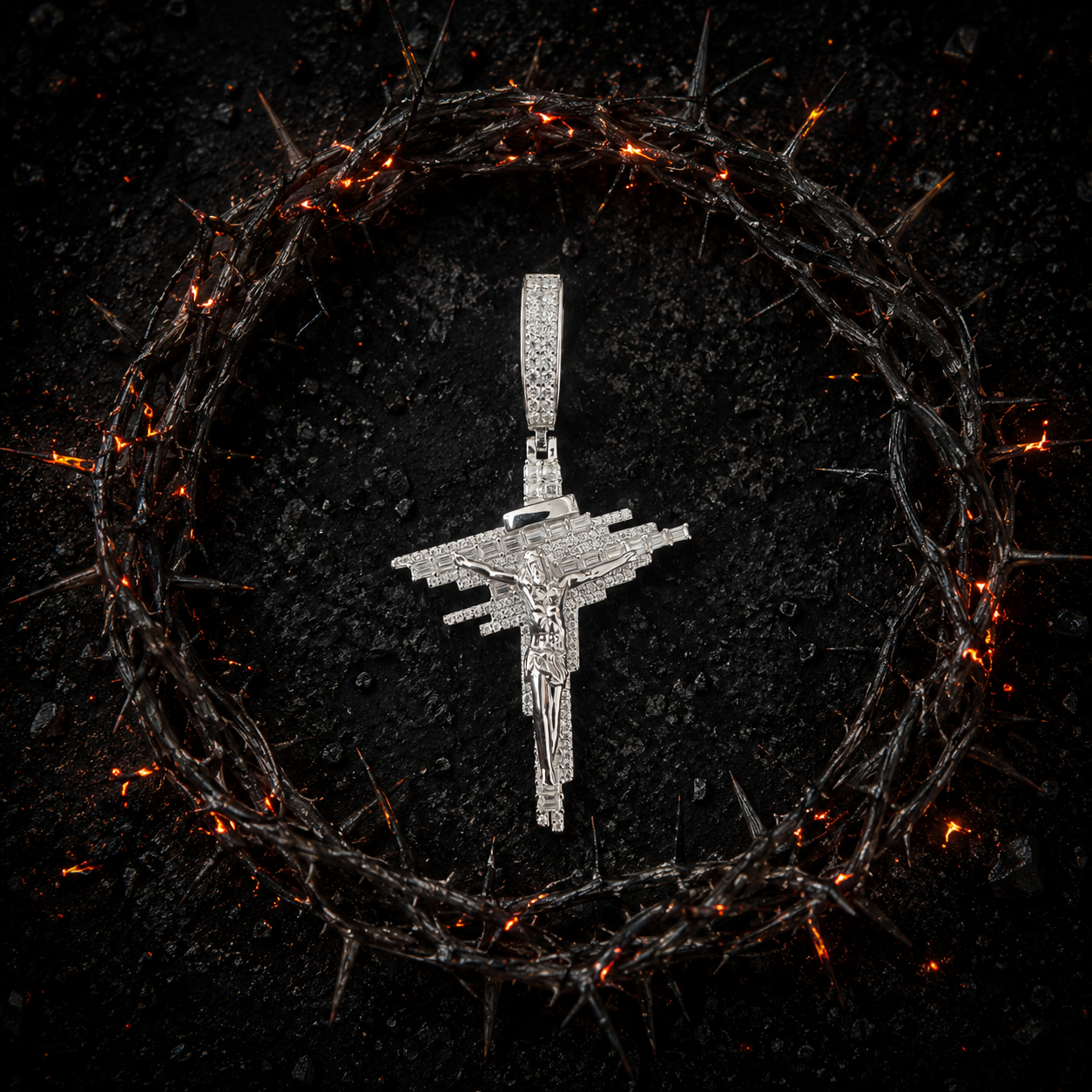 Jesus Flames
