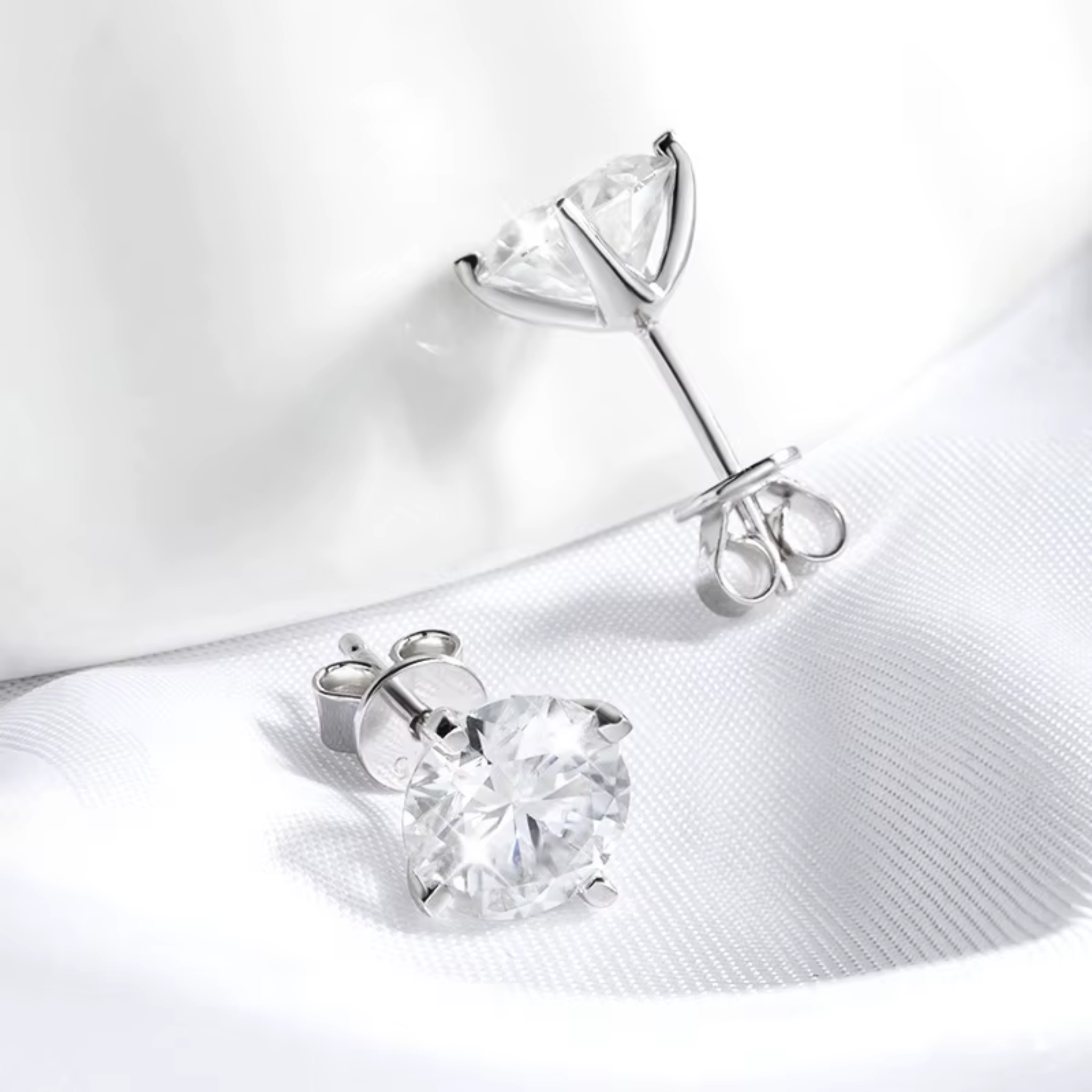 Aretes redondos