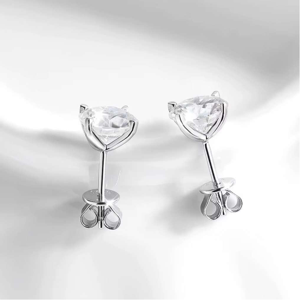 Aretes redondos