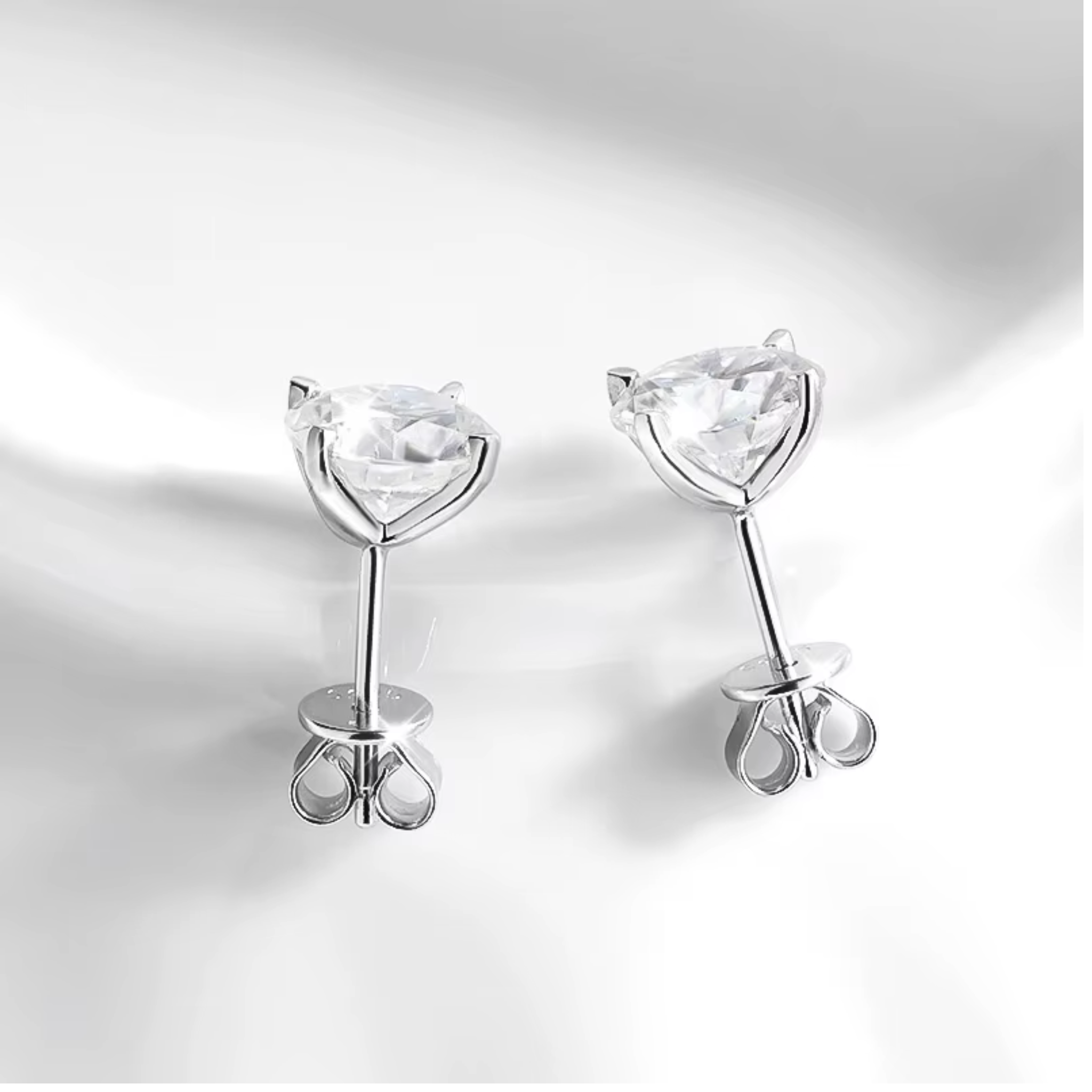 Aretes redondos