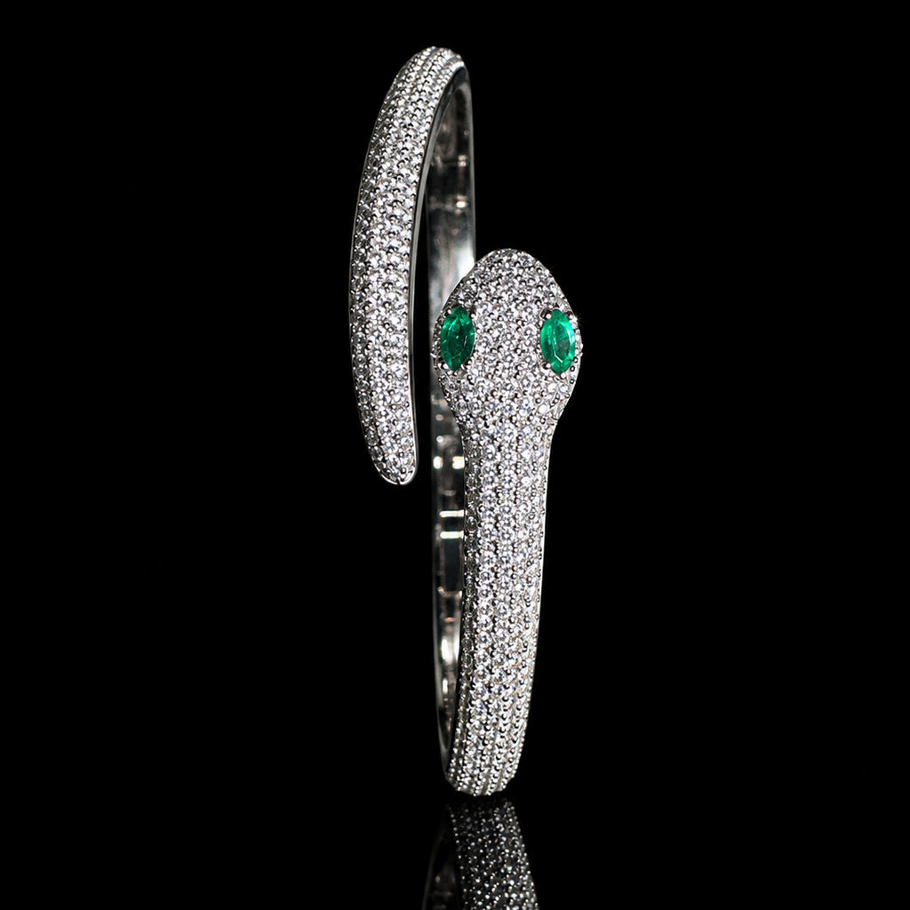 brazalete serpiente