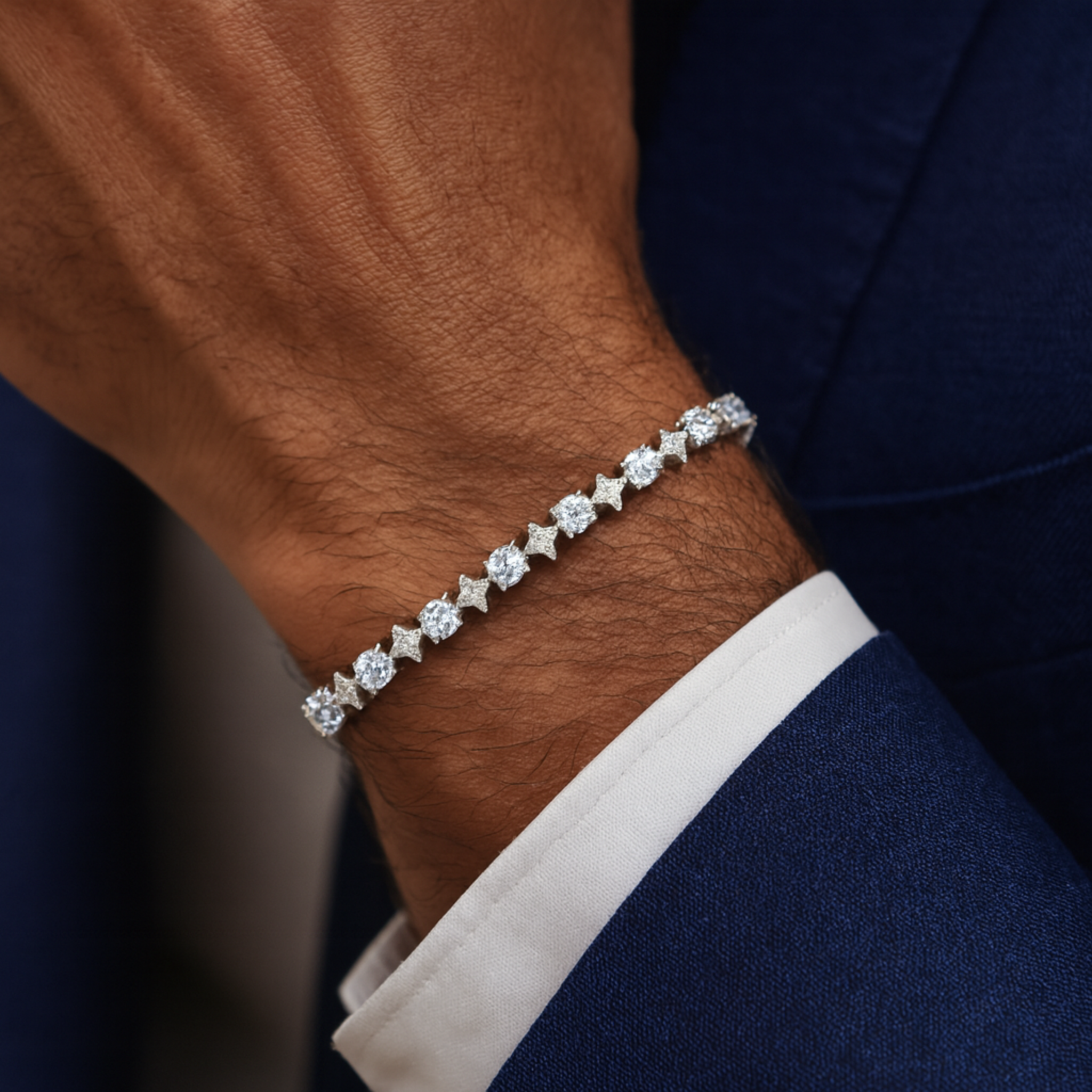 pulsera estrella