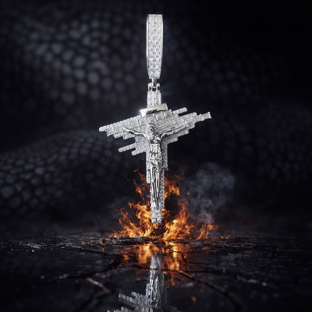 Jesus Flames