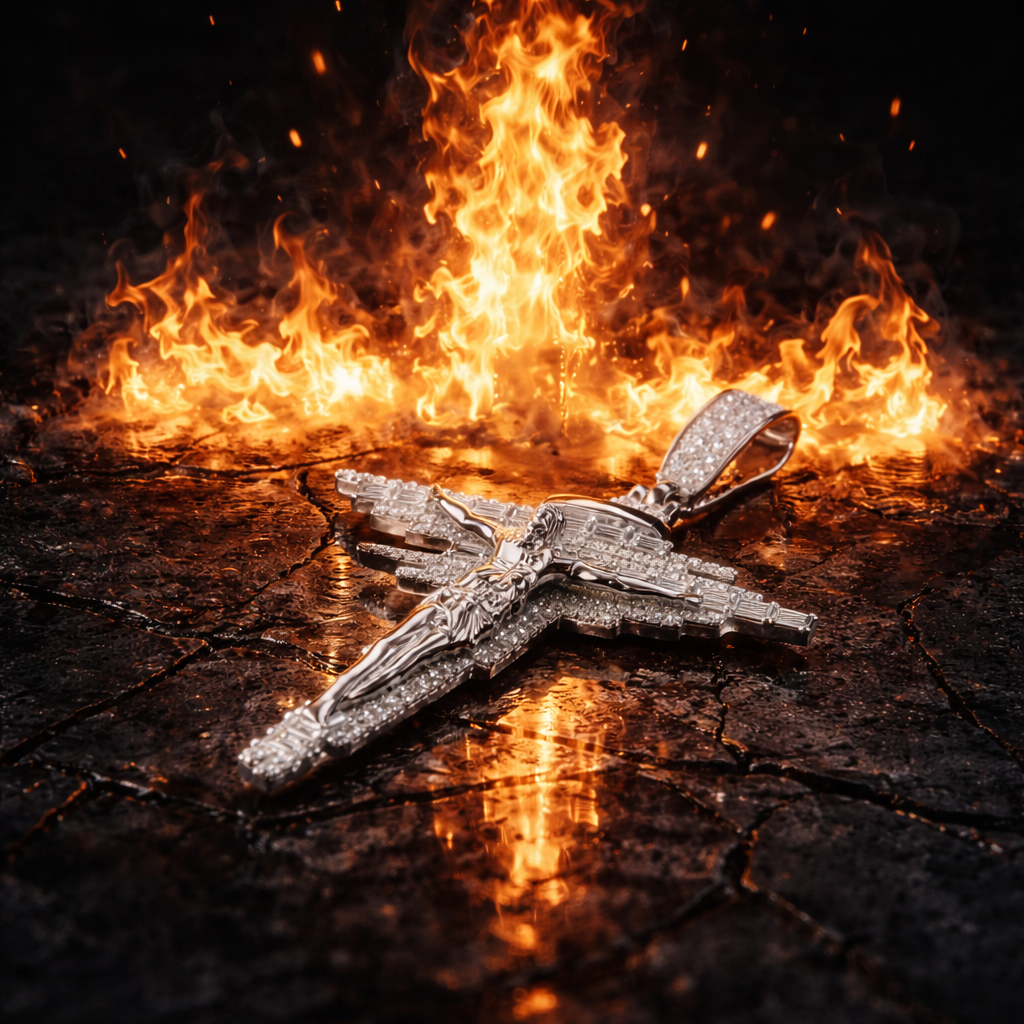 Jesus Flames