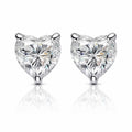 Aretes corazón