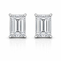 Aretes esmeralda