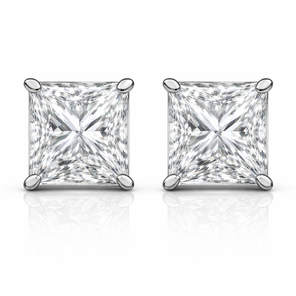 Aretes princesa