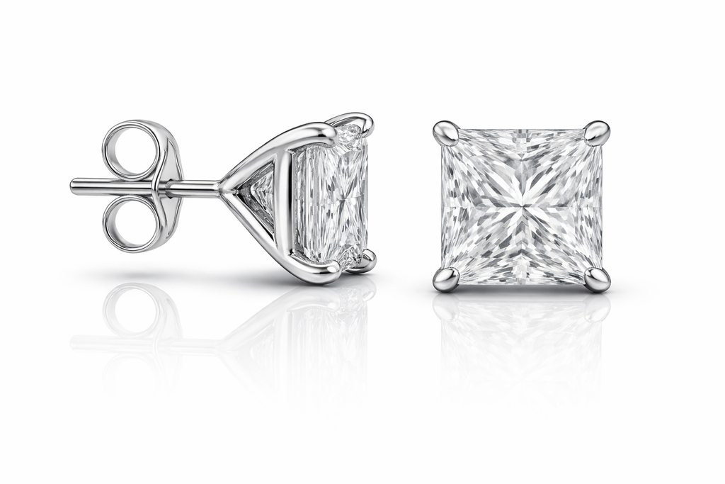 Aretes princesa