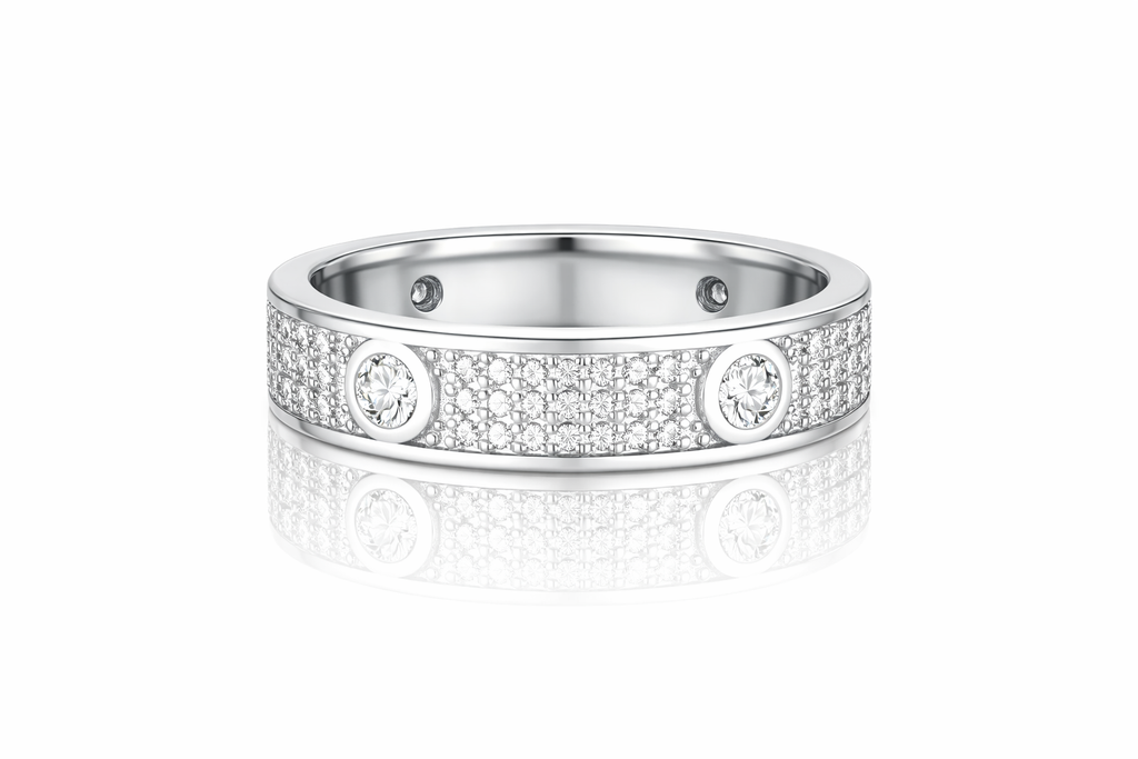 Anillo Cartier