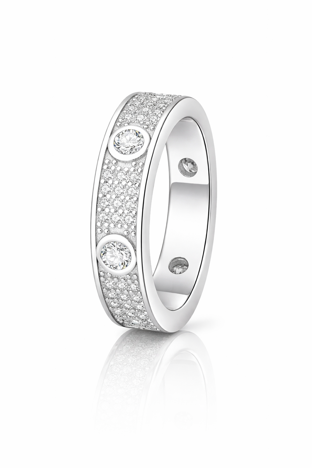 Anillo Cartier