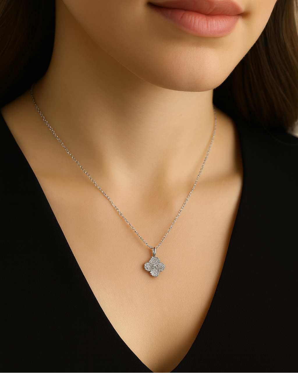 Set van cleef