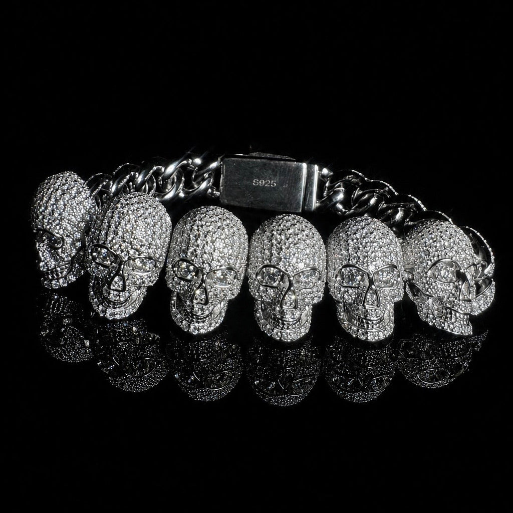 pulsera skeleton