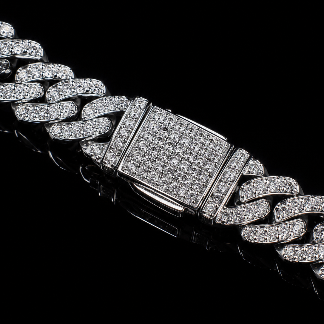 pulsera Cubana Fina