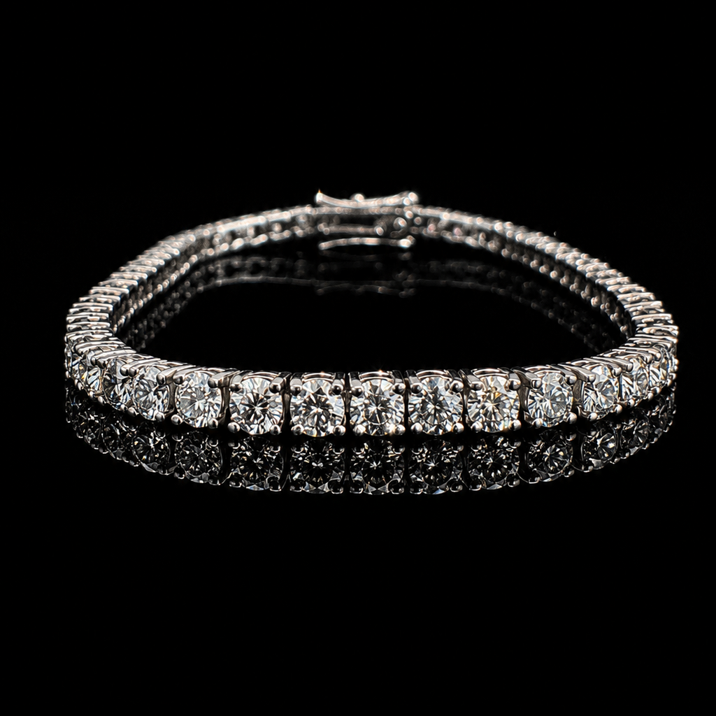 pulsera tennis 3 mm