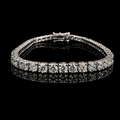 pulsera tennis 3 mm